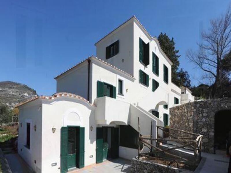 Il Ducato Di Ravello Bed & Breakfast Екстериор снимка
