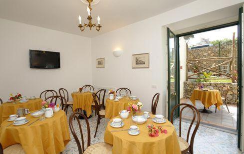 Il Ducato Di Ravello Bed & Breakfast Екстериор снимка