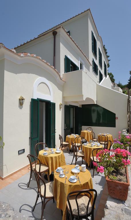 Il Ducato Di Ravello Bed & Breakfast Екстериор снимка