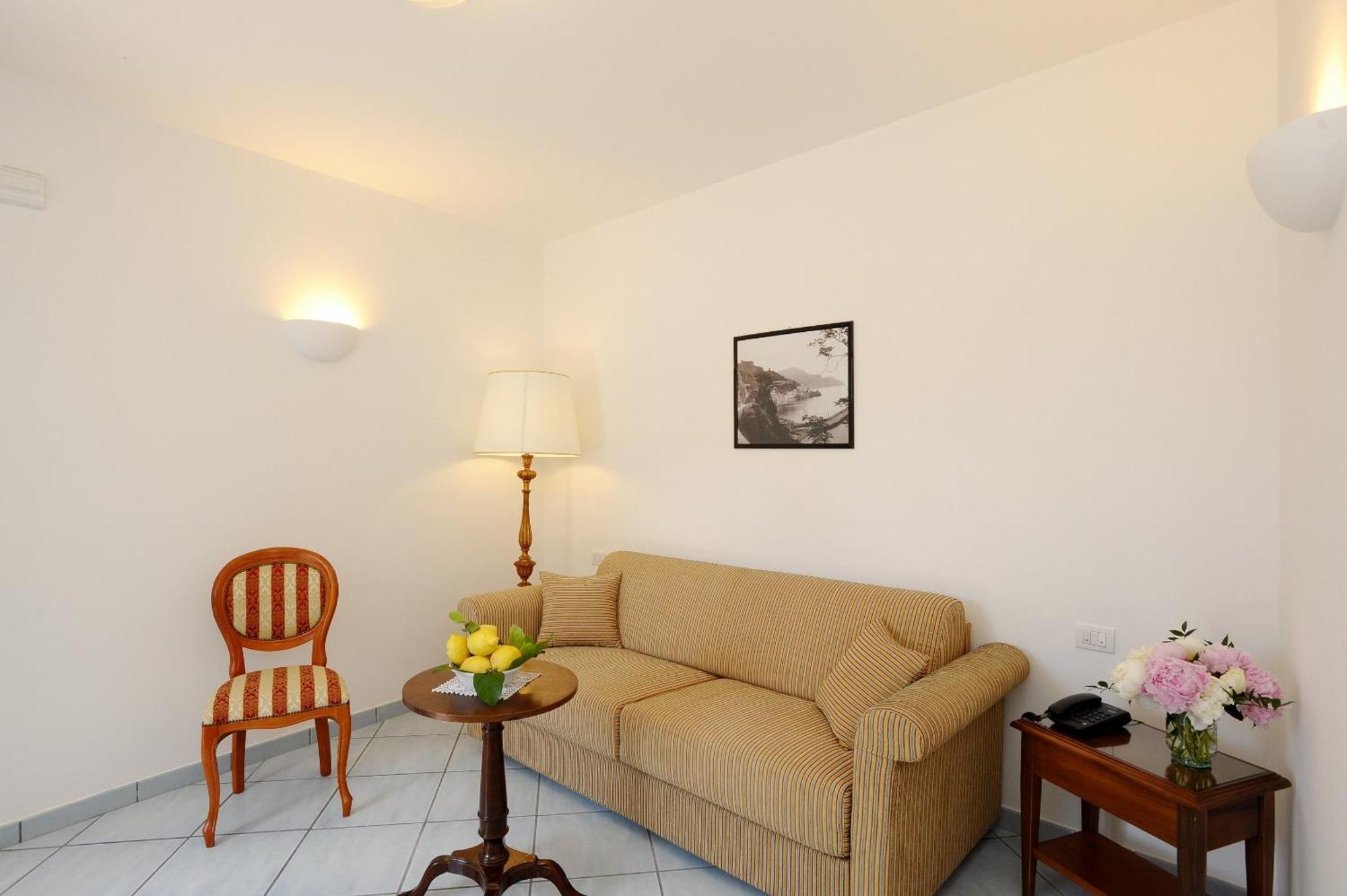 Il Ducato Di Ravello Bed & Breakfast Екстериор снимка