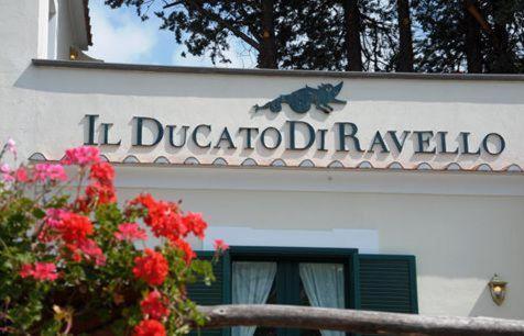 Il Ducato Di Ravello Bed & Breakfast Екстериор снимка