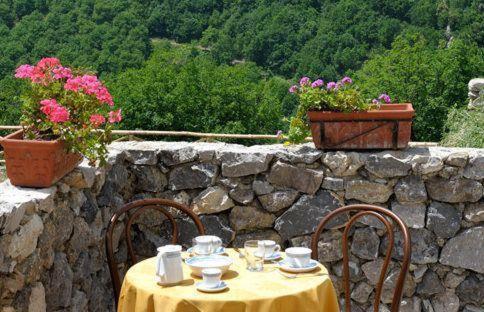 Il Ducato Di Ravello Bed & Breakfast Екстериор снимка